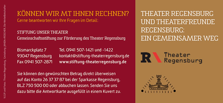 Stiftung unser Theater